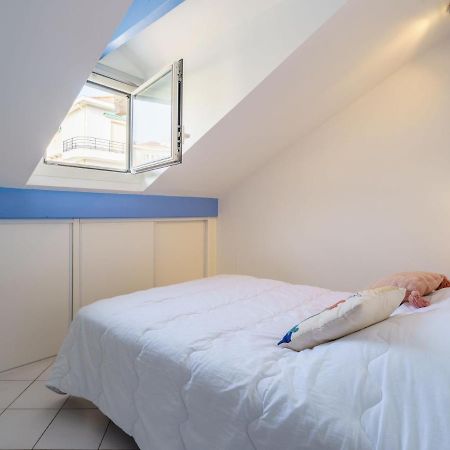 סן-ז'אן-דה-לוז Apartment L'Alma-8 By Interhome מראה חיצוני תמונה