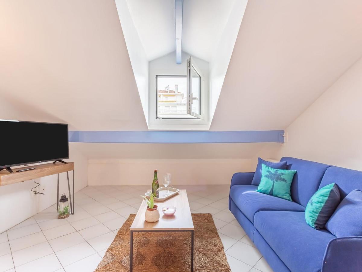 סן-ז'אן-דה-לוז Apartment L'Alma-8 By Interhome מראה חיצוני תמונה