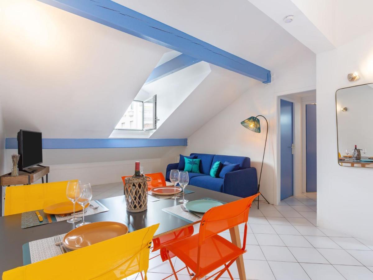 סן-ז'אן-דה-לוז Apartment L'Alma-8 By Interhome מראה חיצוני תמונה