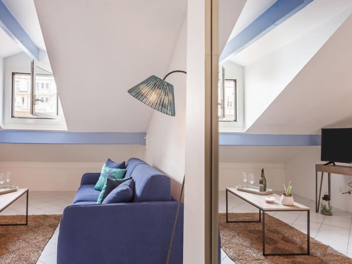 סן-ז'אן-דה-לוז Apartment L'Alma-8 By Interhome מראה חיצוני תמונה