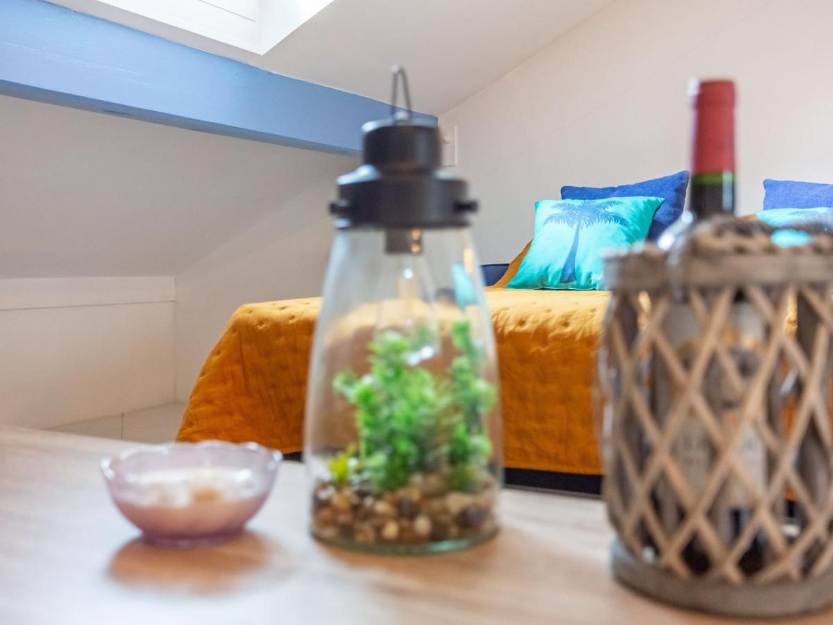 סן-ז'אן-דה-לוז Apartment L'Alma-8 By Interhome מראה חיצוני תמונה