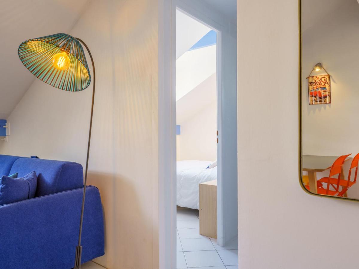 סן-ז'אן-דה-לוז Apartment L'Alma-8 By Interhome מראה חיצוני תמונה
